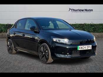 2024 - 50kWh Ultimate Hatchback 5dr Electric Auto (136 ps)