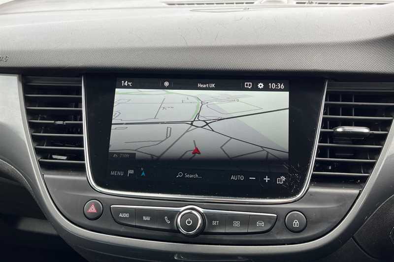 Used Vauxhall Crossland 2022 for sale - 76501674: Photo 18