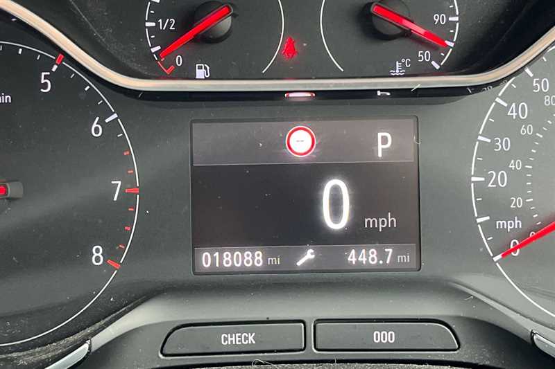 Used Vauxhall Crossland 2022 for sale - 76501674: Photo 49