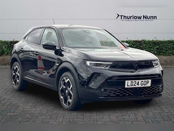 Vauxhall Mokka feature image
