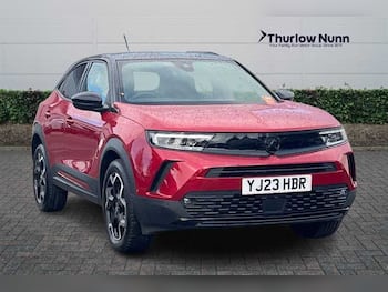 Used Vauxhall Mokka 2023 for sale - 79523391: Photo