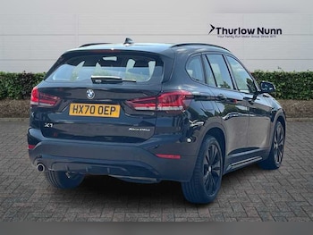 Used BMW X1 2020 for sale - 79077816: Photo