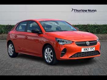 2021 - 1.2 SE Premium Hatchback 5dr Petrol Manual Euro 6 (75 ps)