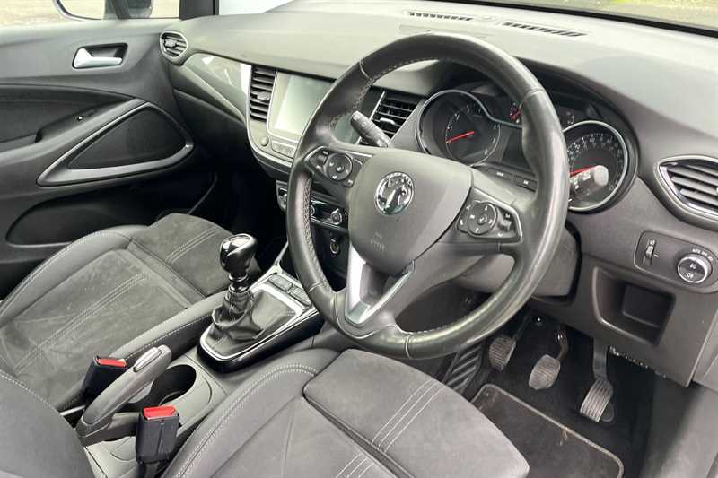 Used Vauxhall Crossland 2022 for sale - 77513221: Photo 10