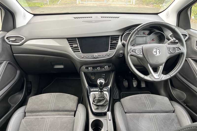 Used Vauxhall Crossland 2022 for sale - 77513221: Photo 12