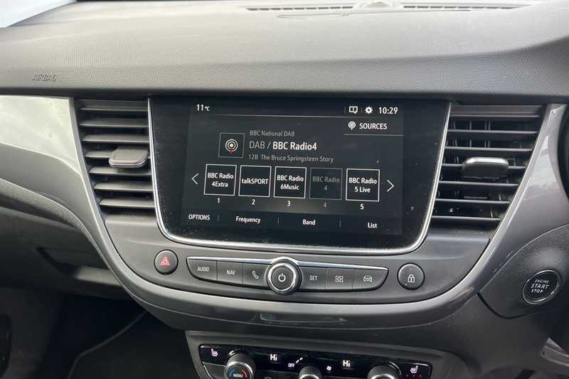 Used Vauxhall Crossland 2022 for sale - 77513221: Photo 17