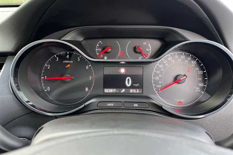 Used Vauxhall Crossland 2022 for sale - 77513221: Photo 20