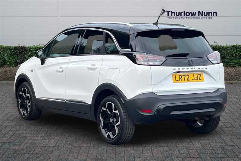 Used Vauxhall Crossland 2022 for sale - 77513221: Photo 5