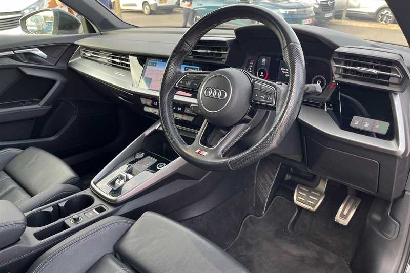 Used Audi A3 2021 for sale - 77145943: Photo 10