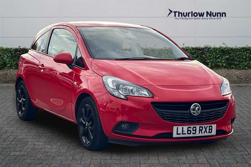 Used Vauxhall Corsa 2019 for sale - 76487650: Photo 1