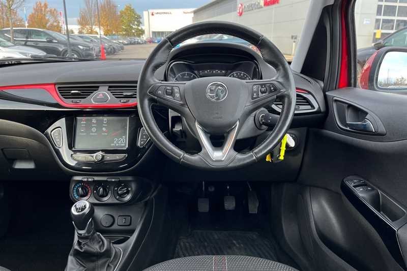 Used Vauxhall Corsa 2019 for sale - 76487650: Photo 11