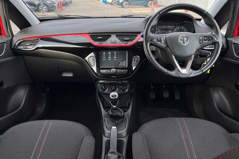 Used Vauxhall Corsa 2019 for sale - 76487650: Photo 12