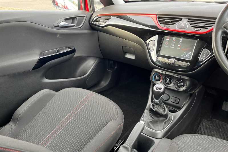 Used Vauxhall Corsa 2019 for sale - 76487650: Photo 14