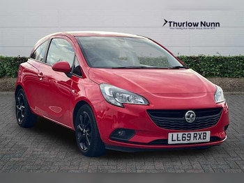 2019 - 1.4i ecoTEC Griffin Hatchback 3dr Petrol Manual Euro 6 (75 ps)