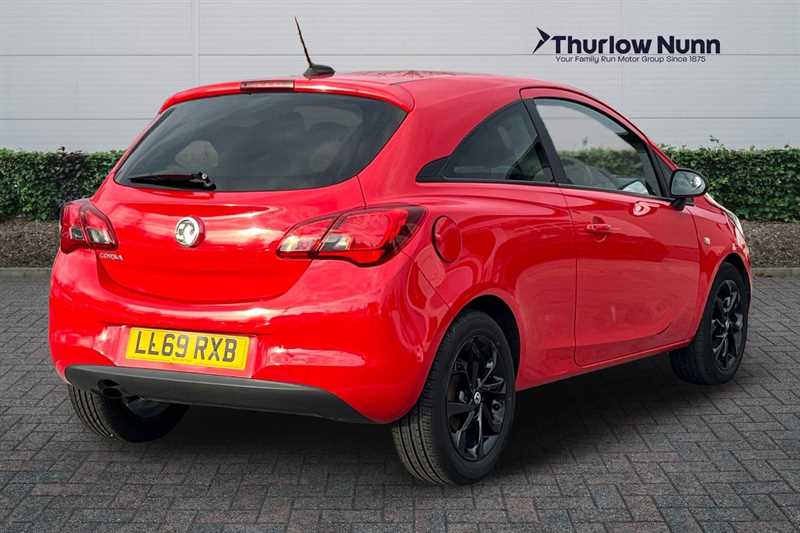 Used Vauxhall Corsa 2019 for sale - 76487650: Photo 3