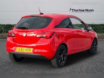 Used Vauxhall Corsa 2019 for sale - 76487650: Photo