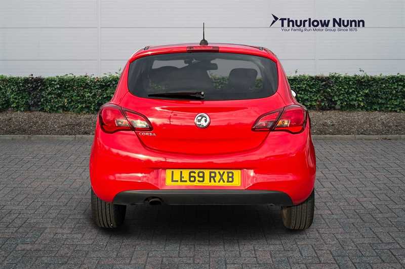 Used Vauxhall Corsa 2019 for sale - 76487650: Photo 4
