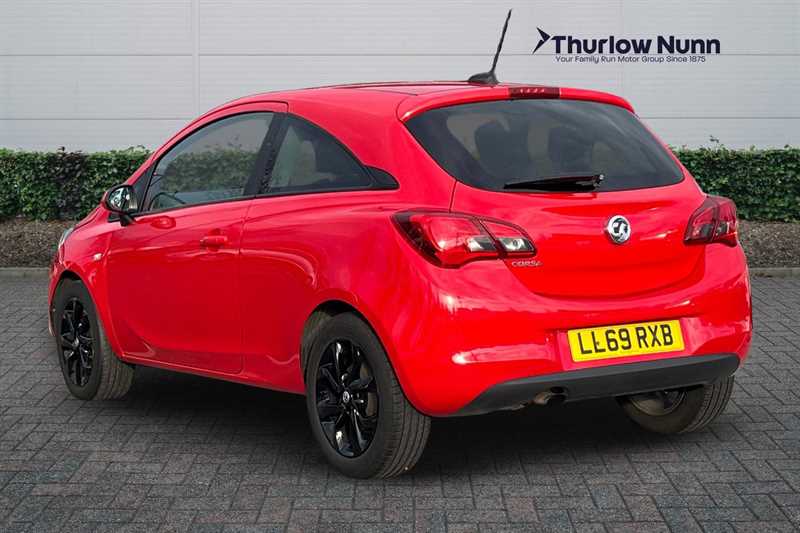 Used Vauxhall Corsa 2019 for sale - 76487650: Photo 5