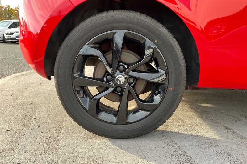 Used Vauxhall Corsa 2019 for sale - 76487650: Photo 9