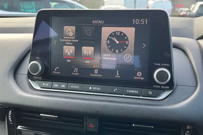 Used Nissan Qashqai 2023 for sale - 77471075: Photo 18