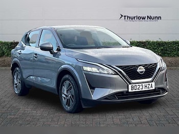 Used Nissan Qashqai 2023 for sale - 77471075: Photo