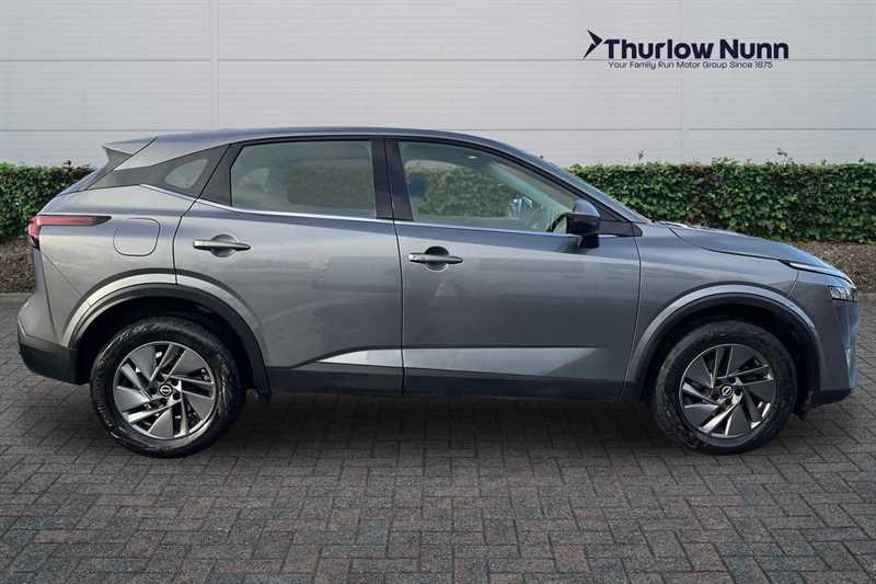 Used Nissan Qashqai 2023 for sale - 77146841: Photo 2