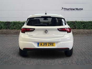 Used Vauxhall Astra 2019 for sale - 77347093: Photo