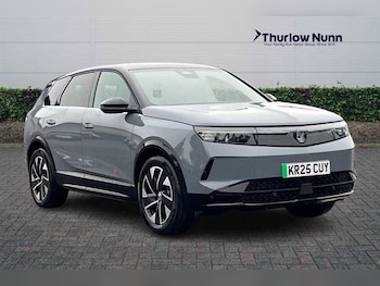 Vauxhall Grandland feature image