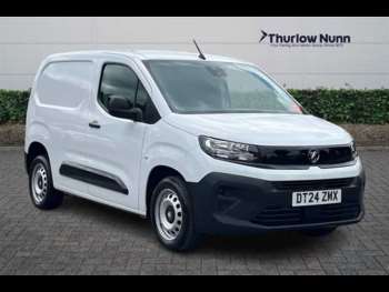 Used Vauxhall Combo 2024 for sale - 75042663: Photo