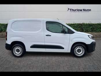 Used Vauxhall Combo 2024 for sale - 75042663: Photo