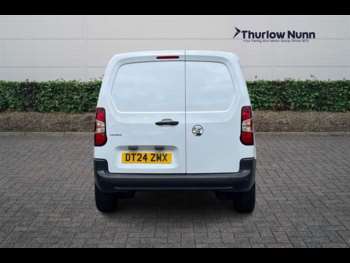 Used Vauxhall Combo 2024 for sale - 75042663: Photo