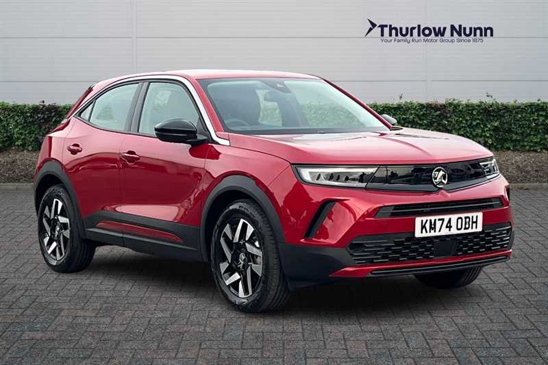 Used Vauxhall Mokka 2024 for sale - 76928239: Photo 1