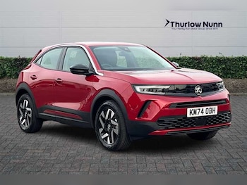 Vauxhall Mokka feature image