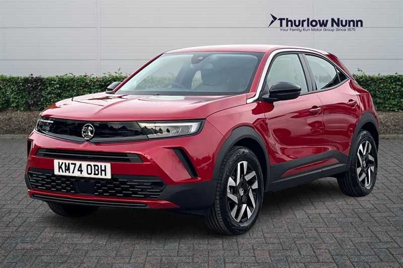 Used Vauxhall Mokka 2024 for sale - 76928239: Photo 7