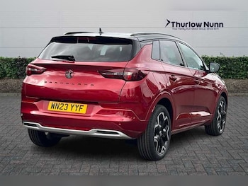 Used Vauxhall Grandland 2023 for sale - 78798616: Photo
