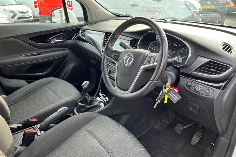 Used Vauxhall Mokka X 2017 for sale - 77513442: Photo 10