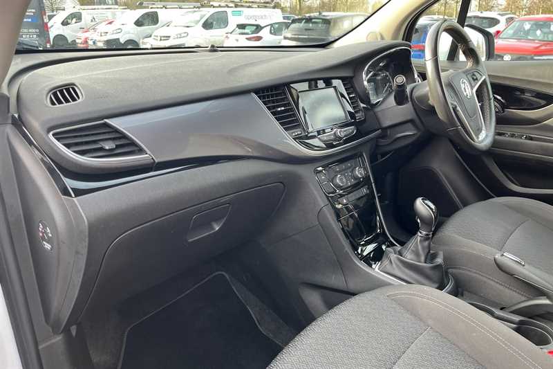 Used Vauxhall Mokka X 2017 for sale - 77513442: Photo 13