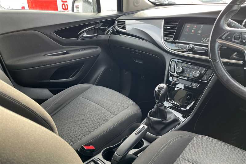 Used Vauxhall Mokka X 2017 for sale - 77513442: Photo 14