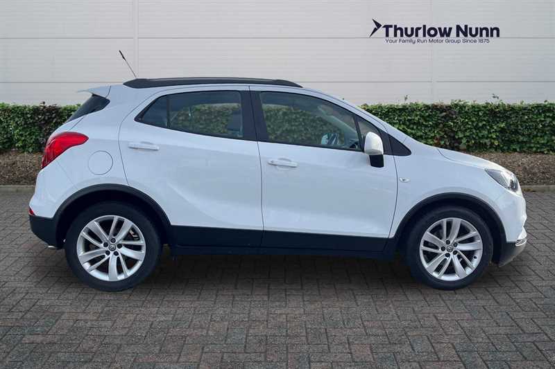 Used Vauxhall Mokka X 2017 for sale - 77513442: Photo 2