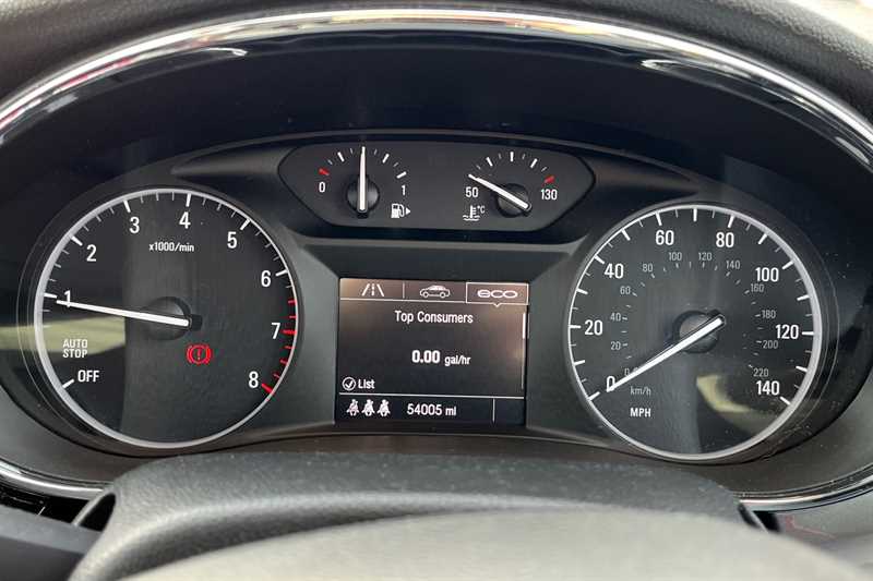 Used Vauxhall Mokka X 2017 for sale - 77513442: Photo 20