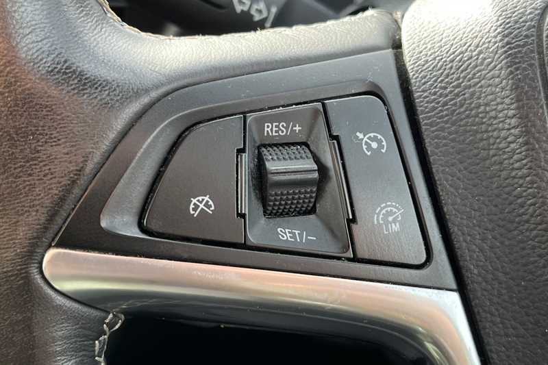 Used Vauxhall Mokka X 2017 for sale - 77513442: Photo 21