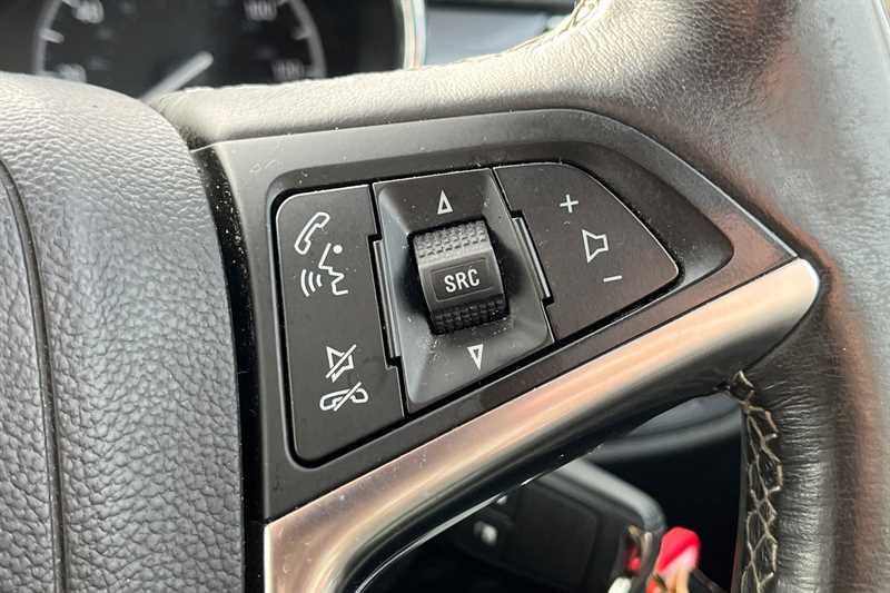 Used Vauxhall Mokka X 2017 for sale - 77513442: Photo 22