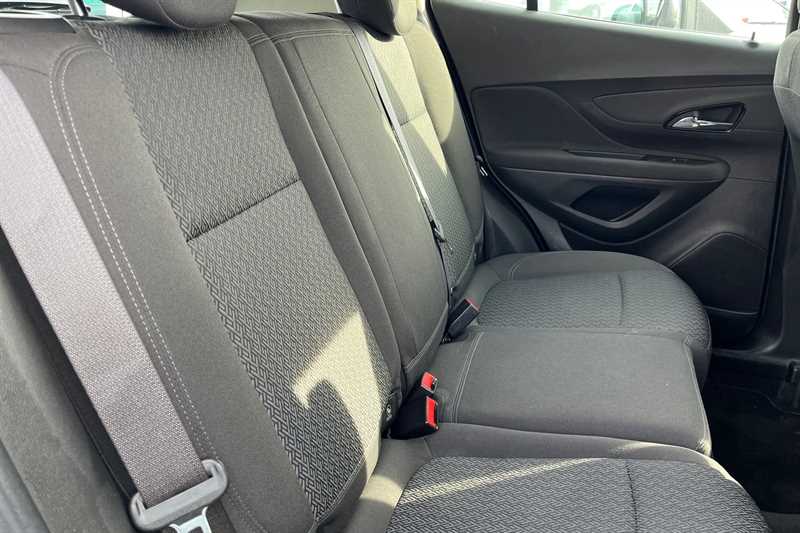 Used Vauxhall Mokka X 2017 for sale - 77513442: Photo 23