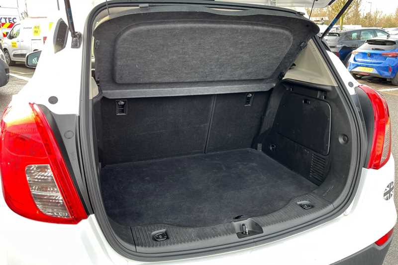 Used Vauxhall Mokka X 2017 for sale - 77513442: Photo 24