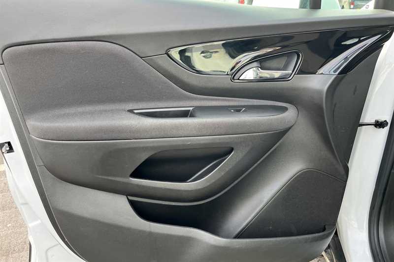 Used Vauxhall Mokka X 2017 for sale - 77513442: Photo 27