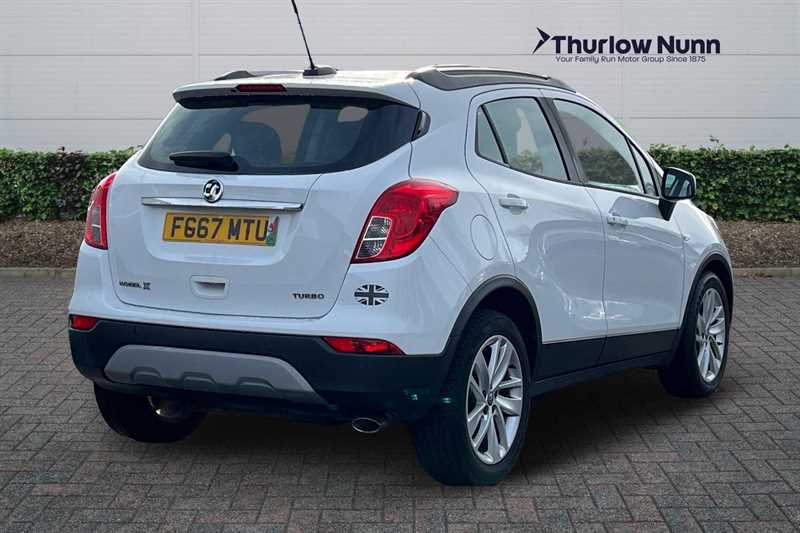 Used Vauxhall Mokka X 2017 for sale - 77513442: Photo 3