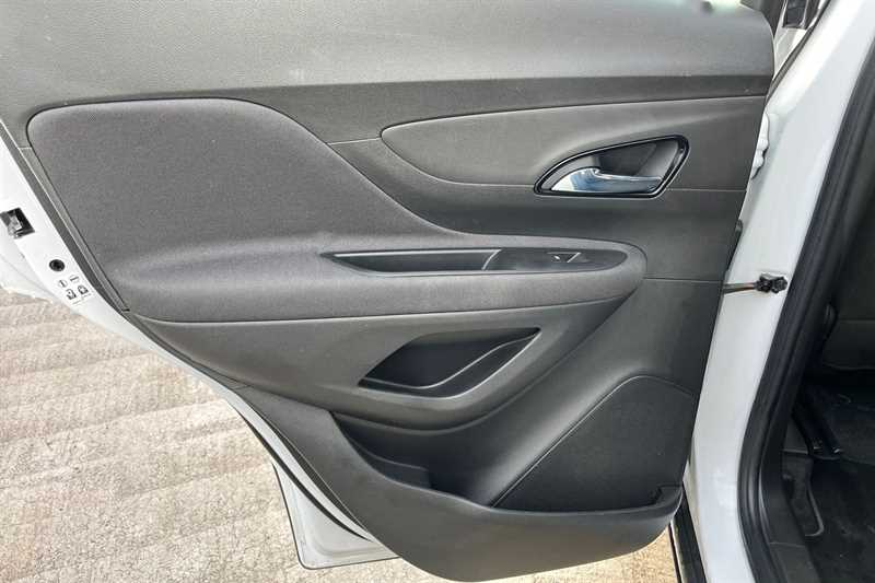 Used Vauxhall Mokka X 2017 for sale - 77513442: Photo 30