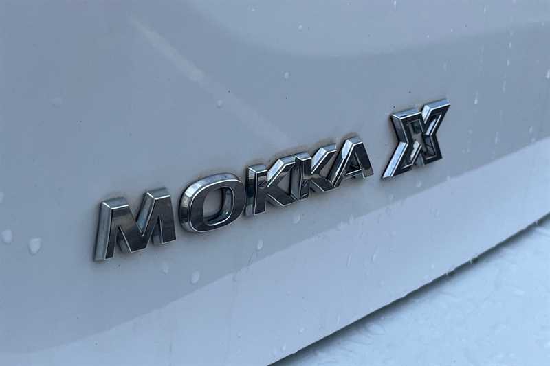 Used Vauxhall Mokka X 2017 for sale - 77513442: Photo 36