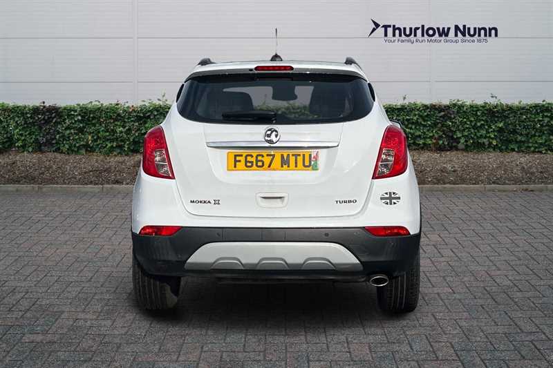 Used Vauxhall Mokka X 2017 for sale - 77513442: Photo 4