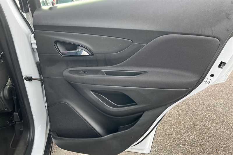 Used Vauxhall Mokka X 2017 for sale - 77513442: Photo 45